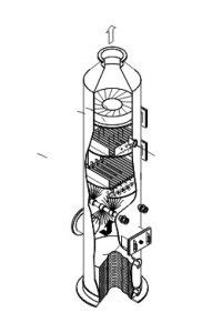 Impingement Plate Fume Scrubber | Impingement Wet Scrubber - APMG