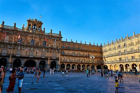 Salamanca, Cities in Spain - GoVisity.com