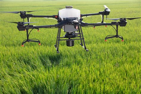 DJI introduces AGRAS T20 Drone for Agricultural Spraying - TERRAROADS EQUIPMENT | EQUIPMENT FOR ...