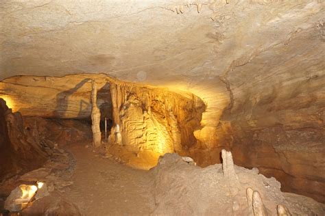 Wyandotte Caves Reopen to Unveil Nature's Subterranean Marvels - Come ...