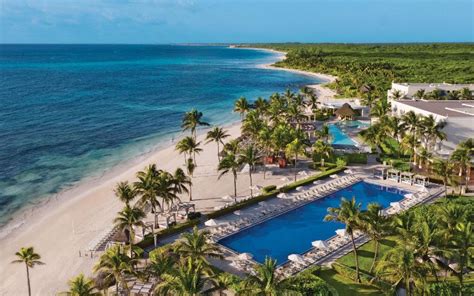 Dreams Tulum Resort & Spa - All Inclusive in Mexico - Room Deals ...