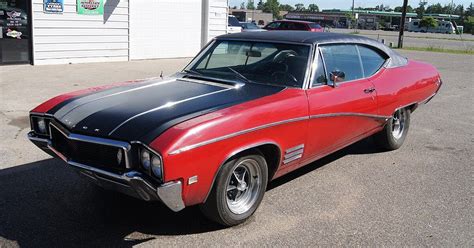 Here's What We Love About The 1968 Buick Skylark