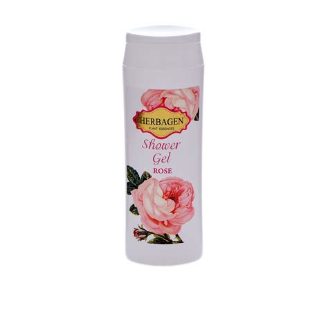 Rose Shower Gel 250ml