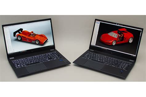 A Tale of Two Laptops: HP ZBook Fury 15 G8 mobile workstation - Digital Engineering 24/7