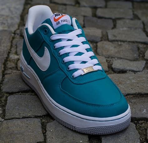 BUY Nike Air Force 1 - Nylon Pack - Tropical Teal | Kixify Marketplace