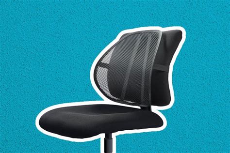 The Best Lumbar Support for Your Office Chair | The Strategist