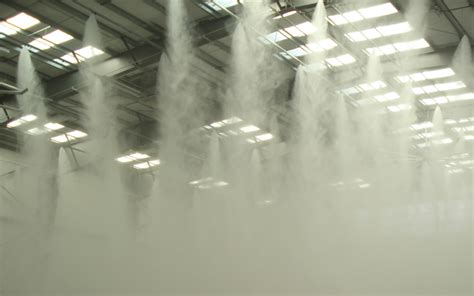 Water Mist System : What Is The Water Mist System In Fire Protection