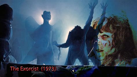 The Exorcist 1973 - Horror Movies Wallpaper (36672132) - Fanpop