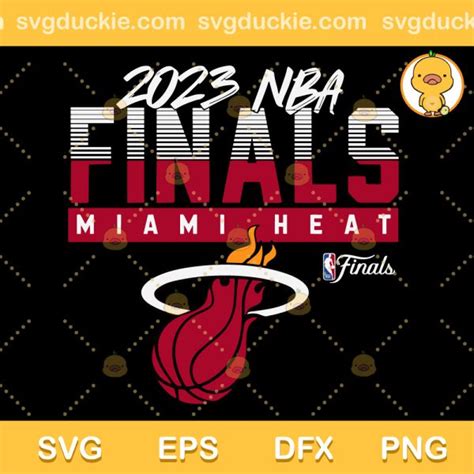 NBA Eastern Conference Finals 2023 SVG, Miami Heat NBA