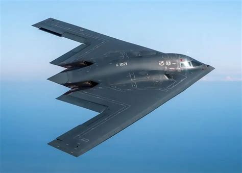 Stealth Aircraft Bomber