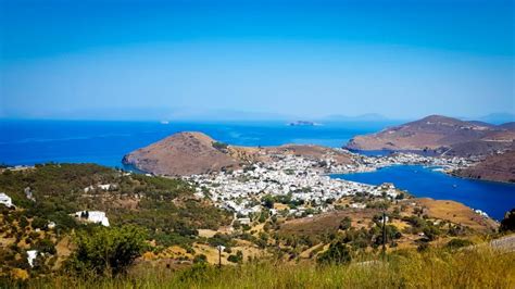 Patmos: The Greek island where the end of the world began | CNN