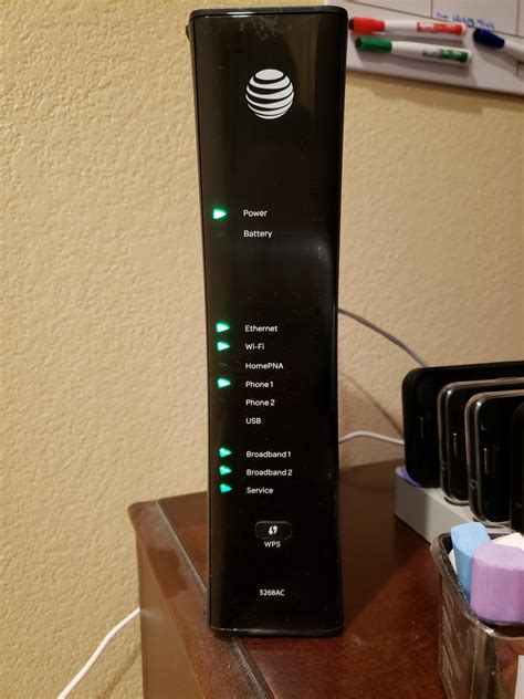 AT&T U Verse Router Configuration Assistance : r/pihole