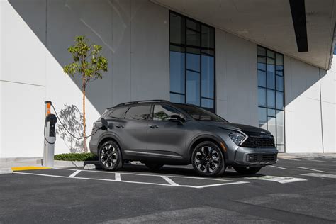 2023 Kia Sportage Hybrid Range – Get Latest News 2023 Update