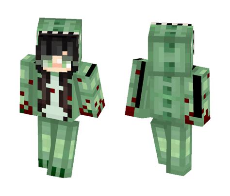 Download ★ psychopathic dinosaur ★ Minecraft Skin for Free ...