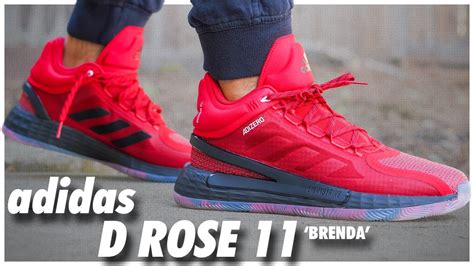 Derrick Rose Shoes - The Adidas D Rose 1 5 Retro Is Seen In A Brand New Colorway Weartesters ...