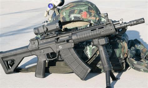 QBZ-191: Meet China's new assault rifle - Asia Times