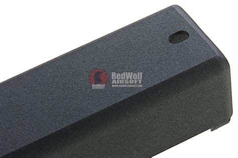 Umarex / VFC Glock 17 Gen 4 Slide (Parts # 01-1) - Buy airsoft Parts online from RedWolf Airsoft