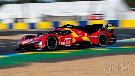 24 Hours of Le Mans 2023 - Full Race Results - Ferrari beats Toyota