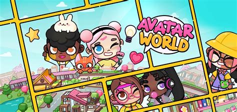 Avatar World: City Life - Complete Game Guide - Talk Android