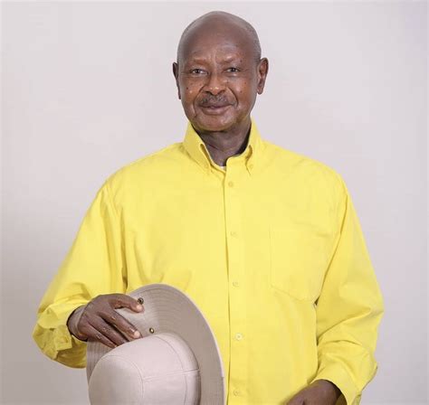 Yoweri Museveni Biography, Age and Career - Contents101