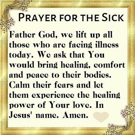 50 Healing Prayer Quotes to Comfort You – InspiraQuotes