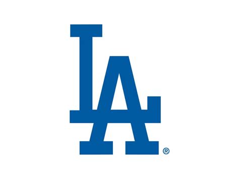 Los Angeles Dodgers Team Logo PNG vector in SVG, PDF, AI, CDR format