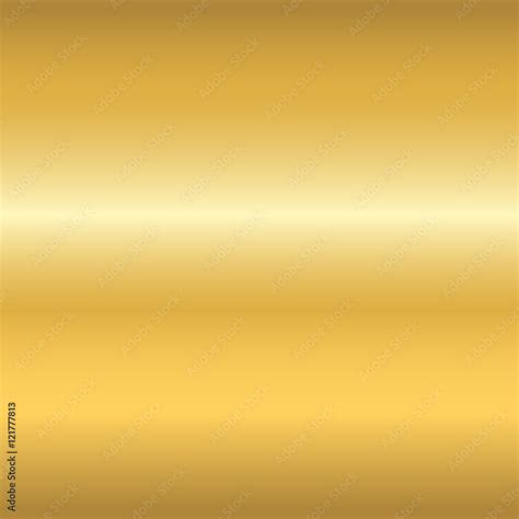 Gold texture seamless pattern. Light realistic, shiny, metallic empty golden gradient template ...