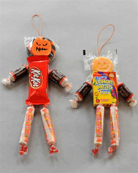 Halloween Candy People & Video | Martha Stewart