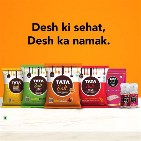 Tata Salt | Tata Consumer Products