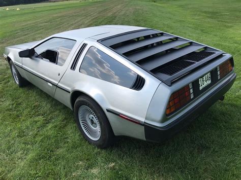 1981 DeLorean DMC-12 for sale in Lino Lakes, MN / classiccarsbay.com