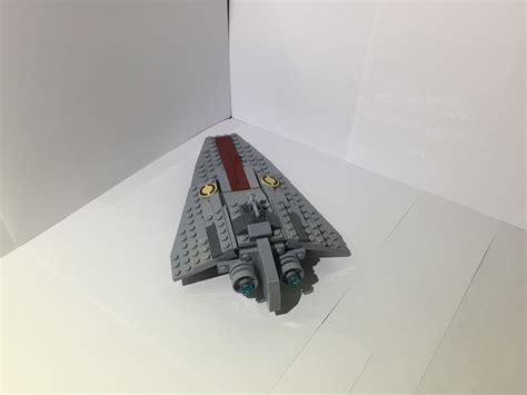 LEGO IDEAS - Lego Medium-Scale Republic Acclamator-Class Assault Ship