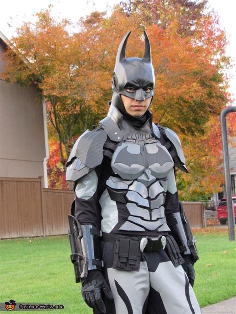 Batman: Arkham Knight Costume | How-to Guide