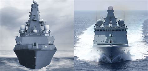 Only seven years to wait until the Royal Navy gets a new frigate | Navy ...