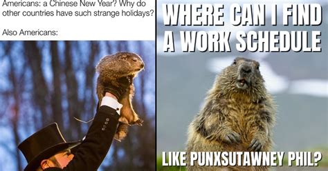 18 Groundhog Day Memes to Make Punxsutawney Phil Proud - Memebase ...