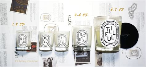 Diptyque Candle Size Comparison Breakdown - The Beauty Look Book