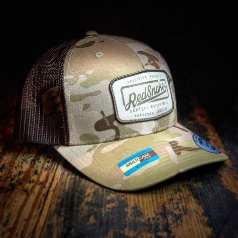 Multicam Arid Trucker – RedSnake Tactical