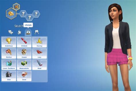 Sims 4 traits mods - foochips