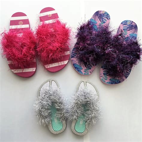 Coolest Crochet Flip Flops - Crazy Cool Crochet