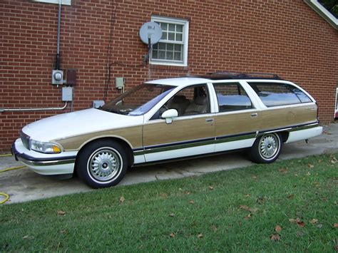 Buick Roadmaster estate wagon:picture # 7 , reviews, news, specs, buy car