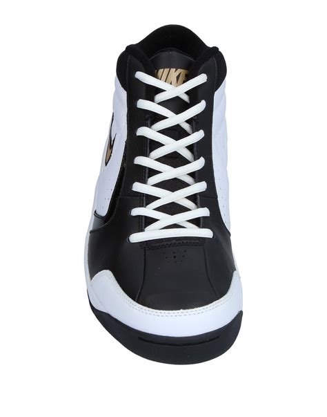 Lyst - Nike High-tops & Sneakers in Black for Men