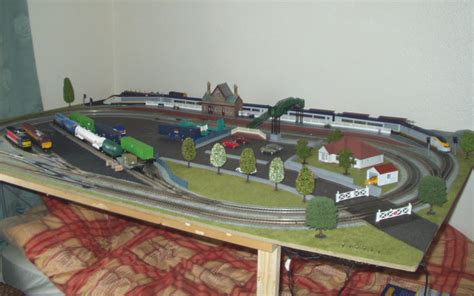 Model train set for beginners | Skets