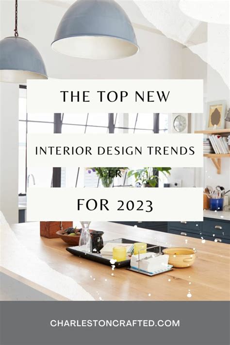 home decor trends 2023 - 2023 Interior Design Trends to Inspire Your ...