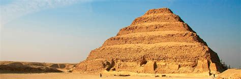 Saqqara - Egypt's oldest pyramid and largest archaeolgical site