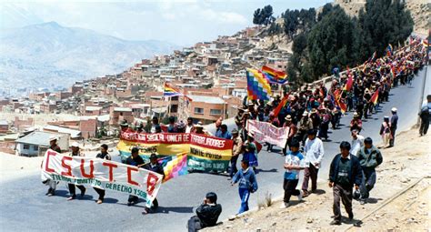 How Bolivian Indigenous Peoples Mobilized History for Social Change