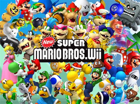 Games Download Free: Super Mario Bros