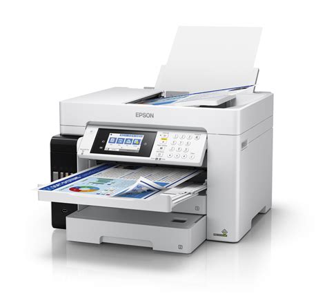 C11CH71501 | Epson EcoTank L15160 A3 Wi-Fi Duplex All-in-One Ink Tank Printer | Business Inkjet ...