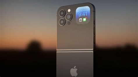 Apple, please make this new iPhone 15 Flip concept a reality | Creative ...