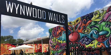 Wynwood Walls Miami | Una galería de Street Art al aire libre!