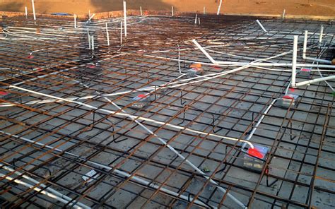 Reinforced Concrete Floor Construction – Flooring Site