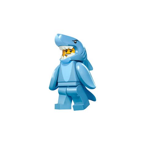 LEGO Shark Suit Guy Minifigure | Brick Owl - LEGO Marketplace